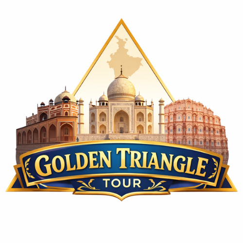 Golden Triangle Tour Logo